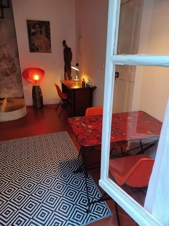 Bed and Breakfast O Anges Arles 2*,