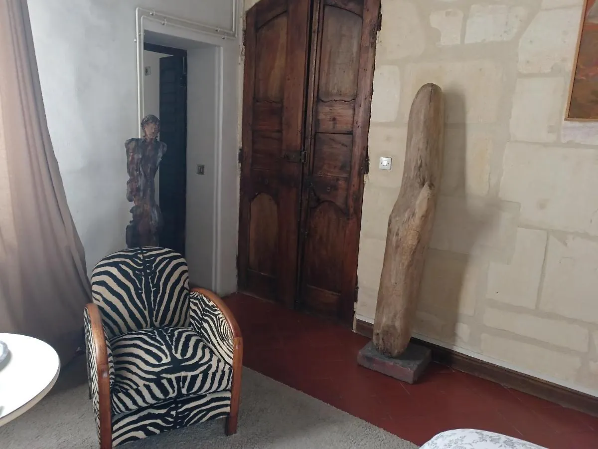 Frühstückspension Bed and Breakfast Ô Anges Arles